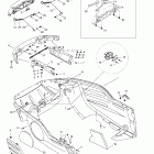 Grand Touring V-1000 Защита и бампер