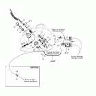 Summit 550 F 10- console harness