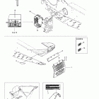 Summit X 800 HO Комплектующие изделия
