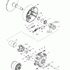 Grand Touring V-1000 Вариатор