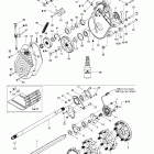 MX Z Blair Morgan Special Edition Приводная система