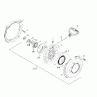 Legend 380F/550F Ручной стартер