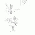 Legend 500/600/700 Руль