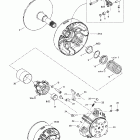 MX Z Blair Morgan Special Edition Вариатор