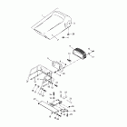 Tundra R Сидение