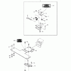 Grand Touring V-1000 09- hitch (europe)