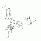 Skandic 500F Масляная система
