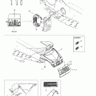 MX Z Rev 600 HO/800/007 Special Edition Комплектующие изделия
