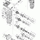 Skandic 600 SUV Трансмиссия