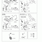 MX Z Rev 600 HO/800/007 Special Edition Электрика 2