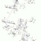 Legend 500/600/700 Рулевая система