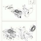 Skandic 500F 01- cooling system and fan