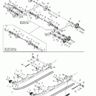 Legend SE 800 SDI 08- rear suspension (legend)