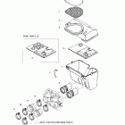 Skandic 600 Воздухоочиститель