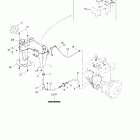 Legend 500/600/700 Масляный бак