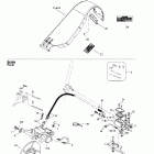 MX Z X 440 Гидравличиские тормоза