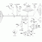 MX Z 500/600/600 HO/700/800 10- frame harness
