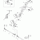 Skandic 440F LT Рулевая система