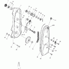 Tundra R Картер трансмиссии