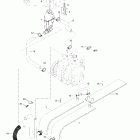 Skandic 600 SUV Система охлаждения