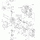 Legend 500/600/700 Карбюратор