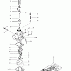 Legend 380F/550F Карбюратор (377)