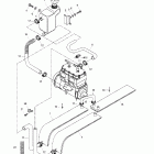 Skandic 600 Система охлаждения