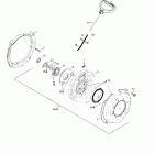 Skandic 500F Ручной стартер