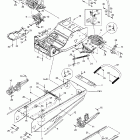 Grand Touring V-1000 Рама