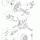 Skandic 500F Вариатор