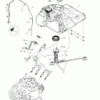 Legend SE 800 SDI Топливная система