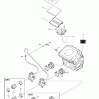 Legend 380F/550F Система забора воздуха