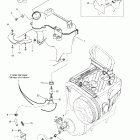 Legend 380F/550F Масляный бак