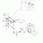 MX Z 500/600/600 HO/700/800 Масляный бак