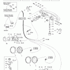 Legend 500/600/700 10- cab harness