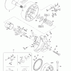 Legend 500/600/700 Вариатор