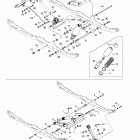 Summit 550 F Передний рычаг