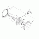 Legend 500/600/700 Ручной стартер
