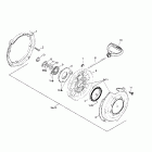 Summit 550 F Ручной стартер