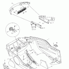 Legend SE 800 SDI Защита и бампер