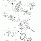 MX Z 500/600/600 HO/700/800 Вариатор