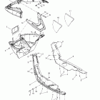 Summit X 800 HO Защита и бампер
