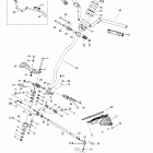 MX Z Rev 600 HO/800/007 Special Edition Рулевая система