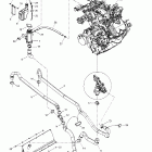 Grand Touring V-1000 Система охлаждения