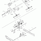 Skandic 500F Задний рычаг