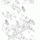 Skandic 600 SUV Задняя подвеска