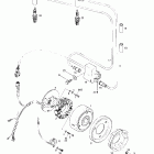 Skandic 600 Магнето  (503)