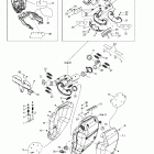Grand Touring V-1000 Глушитель