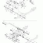Legend SE 800 SDI Передний рычаг