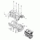Legend 380F/550F Картер